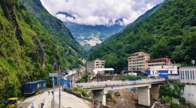 दसैँमा आपूर्ति सहज बनाउन तातोपानी नाका तीन दिन खुल्ने, कार्गो ट्रकलाई मात्र अनुमति