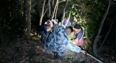 इलाम बाट काठमाडौँ आउँदै गरेको माइक्रो नमोबुद्धमा दुर्घटनाग्रस्त, ३ जना घाइत