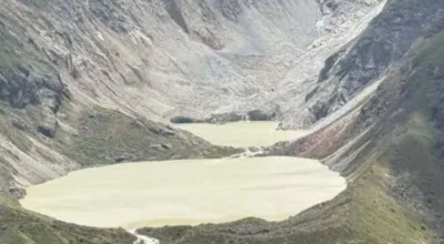 िमताल विस्फोटले बढायो बाढीको जोखिम, भारतका तटीय क्षेत्रमा रेड अलर