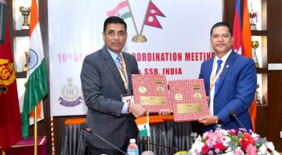 नेपाल–भारत सीमा सुरक्षामा आधुनिक प्रविधि प्रयोग गर्ने सहमति, ड्रोन र सीसीटीभीबाट निगरानी बढाइने