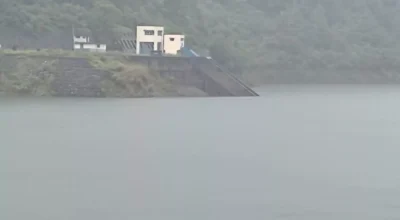 कुलेखानी जलाशयको सतह बढेपछि भीमफेदी–कुलेखानी सडक १२ घण्टाका लागि बन्द