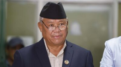 पत्रकार पक्राउ र सञ्चारमाध्यममाथिको हस्तक्षेपप्रति भीष्मराज आङदेम्बेको आपत्ति, भने– राज्यशक्तिको दुरुपयोग