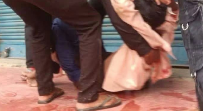 बारामा अस्पताल उद्घाटनलाई लिएर हिंसात्मक झडप, प्रहरीको गोली लागेर १६ वर्षीय किशोर गम्भीर घाइते