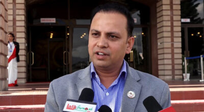 पोशाक खरिद विवादबारे अध्ययन गर्न उपसमितिको दोस्रो बैठक बस्दै