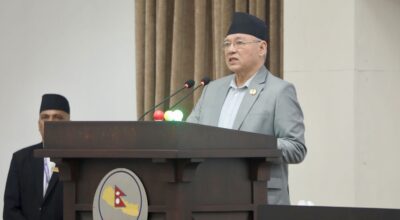 संसद् पुनःस्थापनामा एमालेको अडान यथावत्, सर्वोच्चमा मुद्दा विचाराधीन रहेको स्मरण