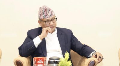 निर्वाचन आयोग आन्तरिक तयारीमा केन्द्रित छ : प्रमुख आयुक्त कार्की
