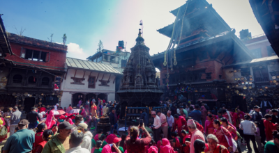 चोभारडाँडामा धार्मिक रौनक, आदिनाथ मन्दिरको मेला आजदेखि