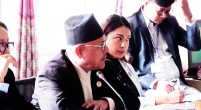 नेपाल वायुसेवा निगमको कमजोर व्यवस्थापनप्रति डा. कार्कीको आपत्ति
