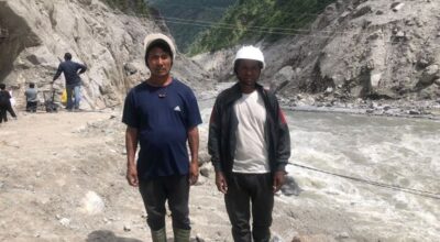 भोटेकोशीको कहर : ४५ दिन बित्दा पनि हराएका छैनन् पीडा र त्रास
