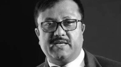 विजय पौडेलको सम्मानमा नेकपा संयुक्तले तीन दिन झुकाउने भयो पार्टीको झण्डा