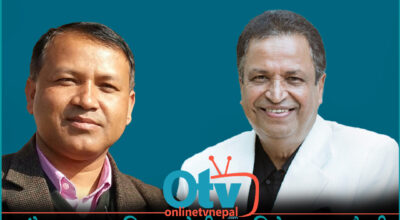 कांग्रेस उपसभापति (समावेशी) मा विनोदकुमार चौधरी, जीवन परियारभन्दा ३७ मतले अगाडि