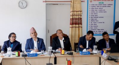 बाढीबाट भएको क्षतिको यथार्थ विवरण माग्यो संसदीय विशेष समितिले