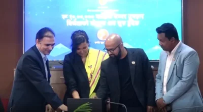 करदाता प्रोत्साहन उपहार : लालबाबु साहलाई १० लाखको बम्पर पुरस्कार