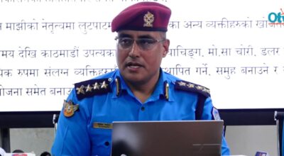 ‘आयन माझी समूह’का नाइकेमाथि २७ मुद्दा, प्रहरीको खोजीमा