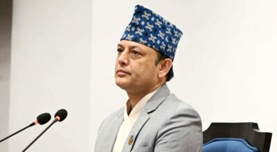 आइतबार तान्जानियाको भ्रमणमा जाँदै सभामुख अर्याल