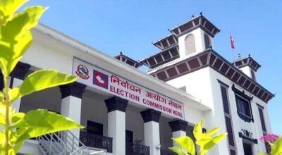 विदेशमा रहेका नेपाली र अन्तरजिल्ला मतदानबारे आयोगको छलफल