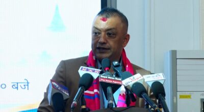 विपत्तिका कारण कांग्रेसले यस वर्ष कोजाग्रत पूर्णिमाको चियापान नगर्ने