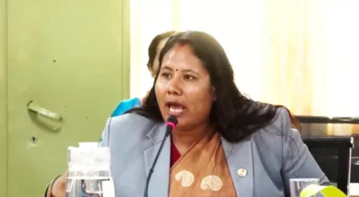 कृषि–वन उत्पादनलाई बजार र उद्योगसँग जोड्ने तयारी : मन्त्री चौधरी
