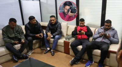 कोषाध्यक्ष बरालसहितका पत्रकार पक्राउप्रति अनलाइन टिभी पत्रकार सङ्घको कडा आपत्ति