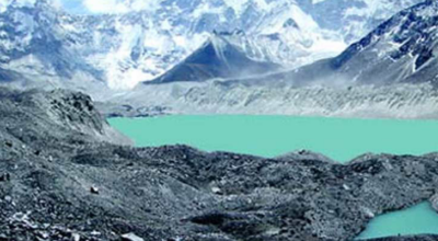 हिमताल विस्फोटको जोखिमबाट बस्ती जोगाउन चार तालको सतह घटाइने