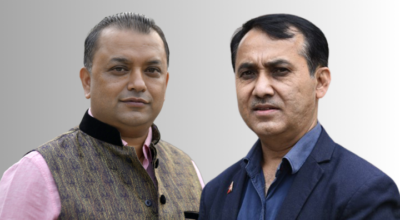 गगन र विश्वप्रकाशको नाम जोडेर उम्मेदवारको सूची वितरण, कांग्रेसमा चर्चा
