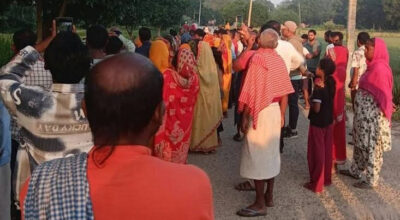 धनुषामा श्रीमतीको हत्या, चार वर्षीय छोरामाथि पनि धारिलो हतियार प्रहार; श्रीमान् मृत फेला