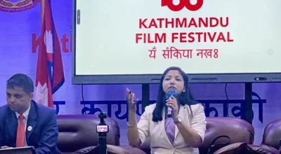 काठमाडौँको सांस्कृतिक पहिचान विश्वव्यापी बनाउँछौँ : सुनिता डंगोल
