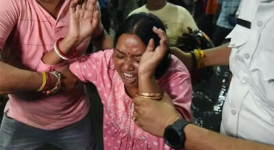 ७ मिनेटमै बदलियो पूजास्थलको माहोल, खुसीको उत्सव शोकमा परिणत