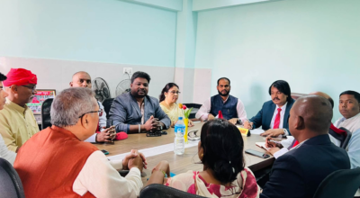 मंसिर १० मा काठमाडौंमा जनमतको शक्ति प्रदर्शन, स्थानीय चुनाव केन्द्रित अभियान चलाउने