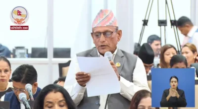 प्राकृतिक ग्यास उत्खनन रोकिएपछि संसद्मा प्रश्न, प्राविधिक हराएकोबारे पनि चासो