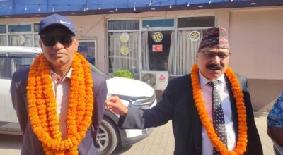 रिहा भए लुम्बिनी बचाउ अभियानका संयोजक खान