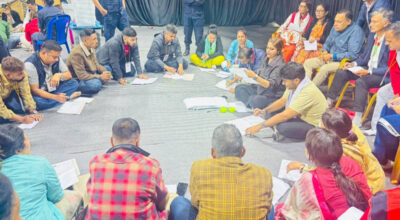खुला केन्द्रीय सदस्यमा चिरीबाबु महर्जनको अग्रता, मतपरिणाम यस्तो