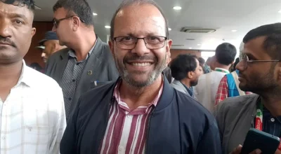 कांग्रेस उपसभापति पदमा डा. मिनेन्द्र रिजालको उम्मेदवारी