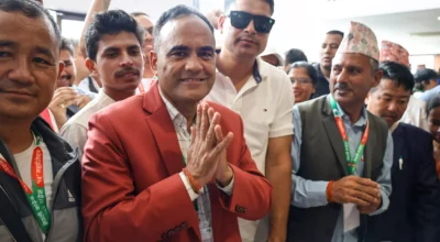 महामन्त्रीमा उम्मेदवारी दिने तयारी तीन वर्षदेखि नै थियो : नैनसिंह महर