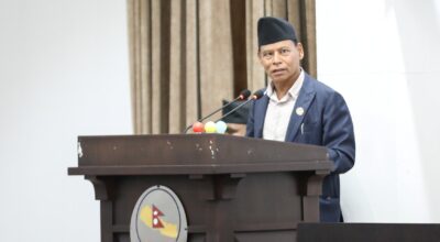 सदनमा उठेका सवाललाई सरकारले बेवास्ता गर्‍यो : उपनेता हमाल