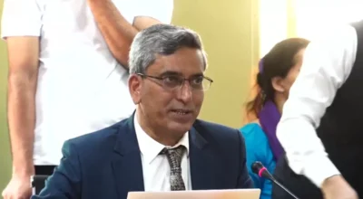 रासायनिक मलको अभाव हुन दिँदैनौँ : सचिव मिश्र