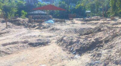 पहिचान गुमाउँदै पाल्पाको रानीमहल, सुन्दर क्षेत्र बन्यो बगर