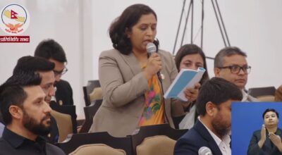 २० वर्षदेखि अल्झिएका सङ्क्रमणकालीन न्यायका मुद्दा टुंग्याउन सांसद बास्कोटाको माग