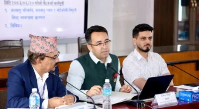 अस्थायी आवास र बेलीब्रिज तत्काल बनाउन सांसदहरूको दबाब
