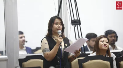 परीक्षा प्रणालीमाथि सांसद भट्टराईको प्रश्न : ज्ञान जाँच्ने कि प्रश्न बुझ्ने ?