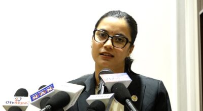 ‘जुनसुकै टिमले जिते पनि जित नेपाली क्रिकेटकै हुनेछ’ : मन्त्री गौतम