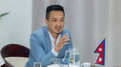 गोप्य सूचना चुहाउनेलाई कानूनको कठघरामा उभ्याइनेछ : गृहमन्त्री गुरुङ