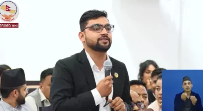 कानुन शिक्षाका लागि नेपालमा कानुन विश्वविद्यालय खोल्न खरेलको माग