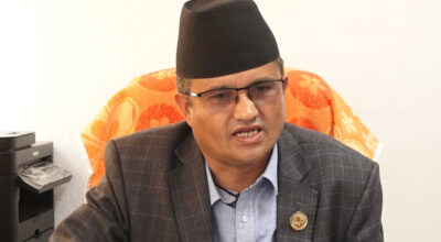 झलनाथमाथि सूर्य थापाको प्रहार– गल्ती स्वीकारे पनि सच्याउने क्षमता रहेन