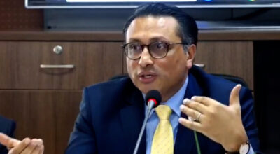 अन्तर्राष्ट्रिय आर्थिक बैठकमा भाग लिन अर्थमन्त्री थाइल्यान्ड प्रस्थान गर्दै